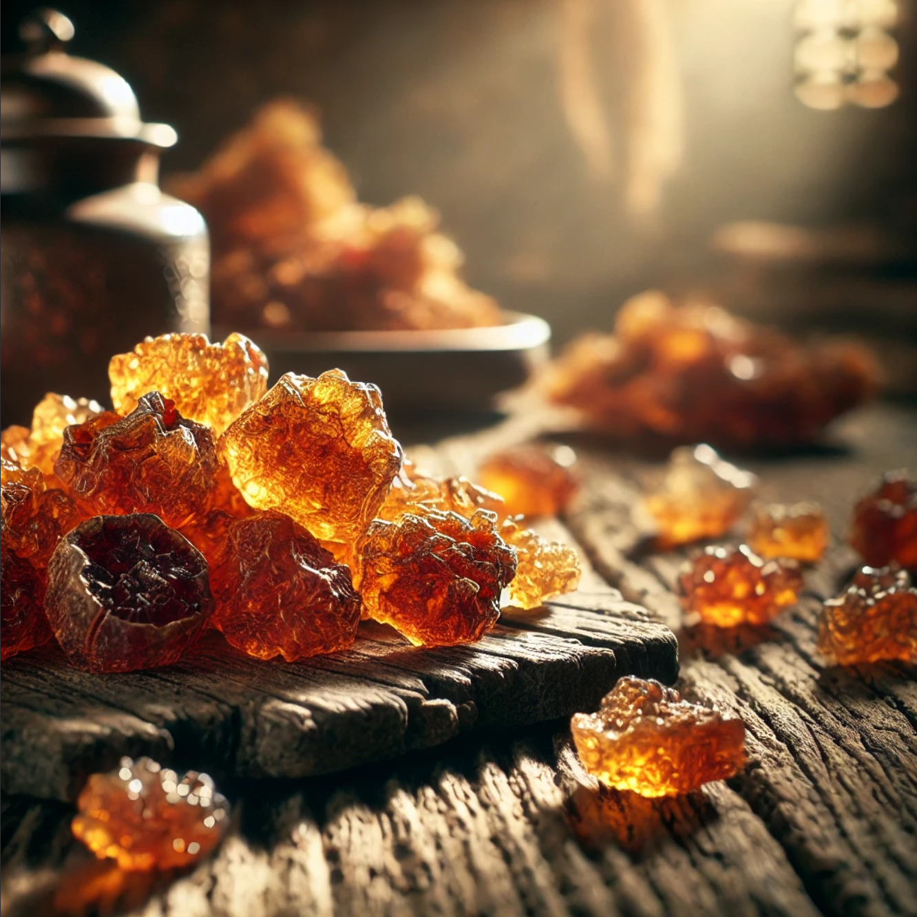 The Ancient Allure of Myrrh: Aroma, History, and Modern Uses in Incense