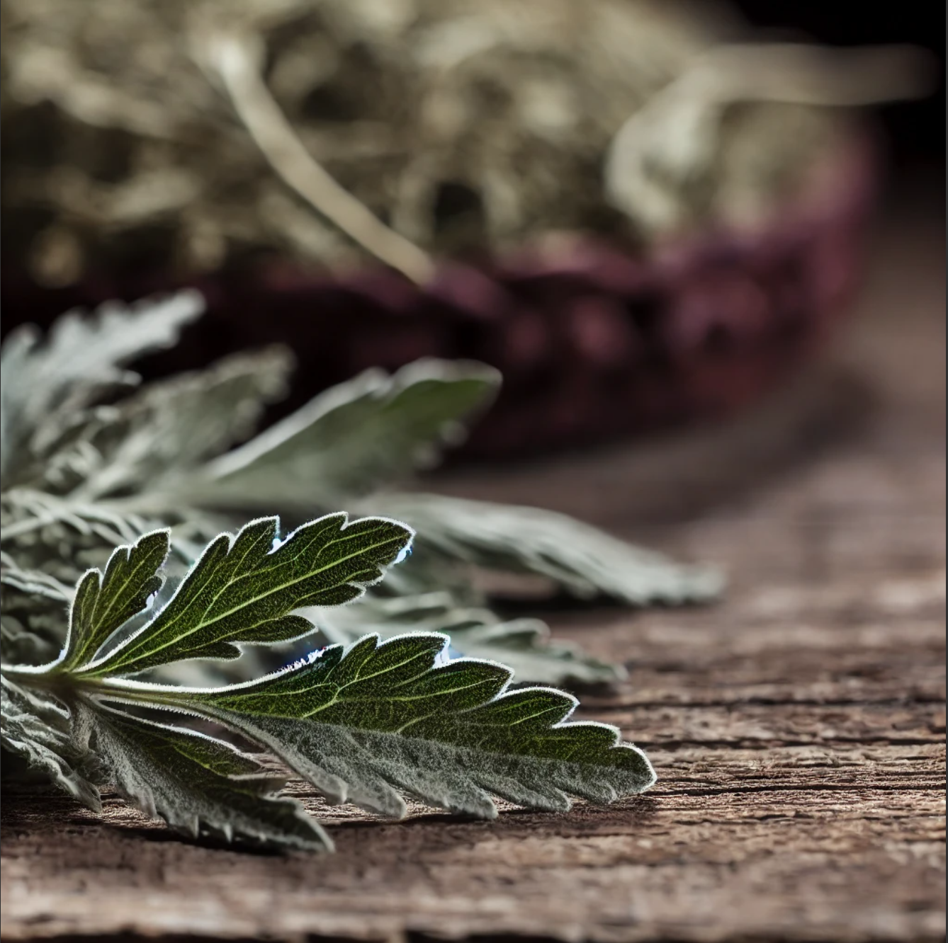 Wormwood: Ancient Herb for Protection, Healing, and Aromatic Incense