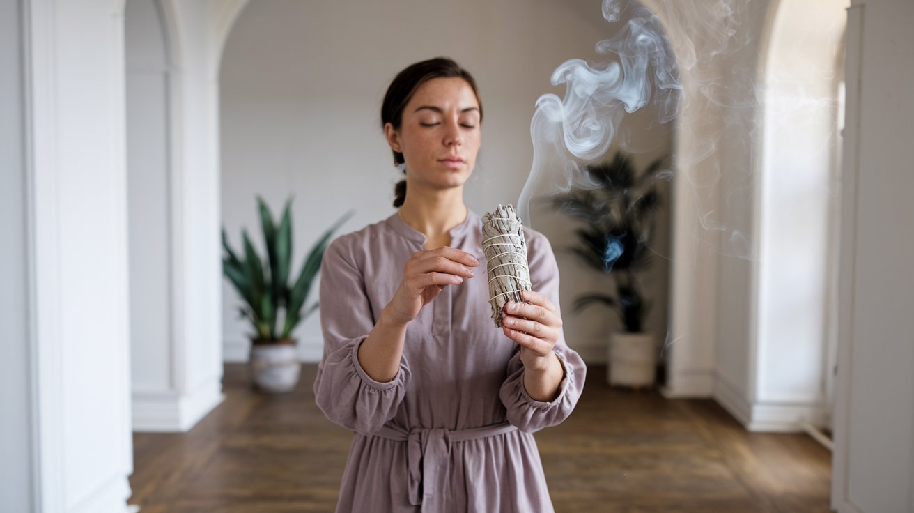 The History and Benefits of Smudging with Sage