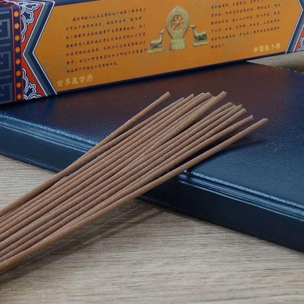 Labrang Monastery Tibetan Incense Sticks