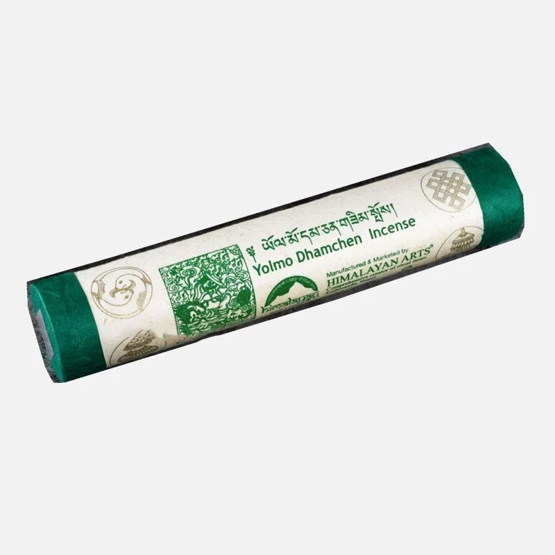 Yolmo Dhamchen Tibetan Incense