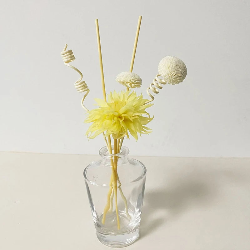 Flower Inspired Diffuser Sticks