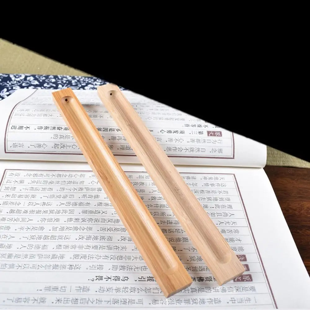 Bamboo Incense Holder