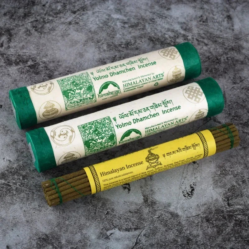 Yolmo Dhamchen Tibetan Incense