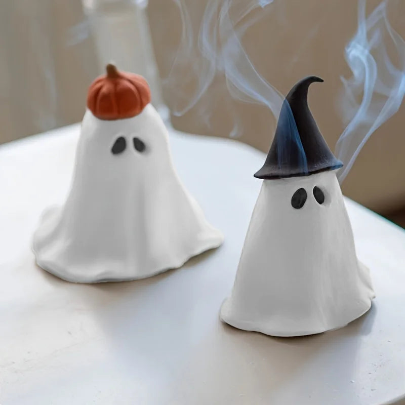 Adorable Halloween Incense Burners