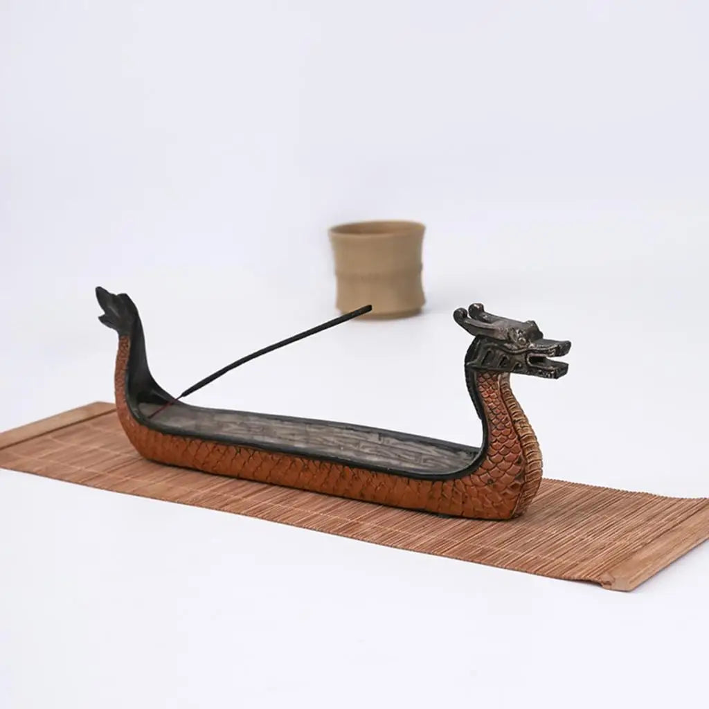 Egyptian Cone &amp; Stick Incense Burners