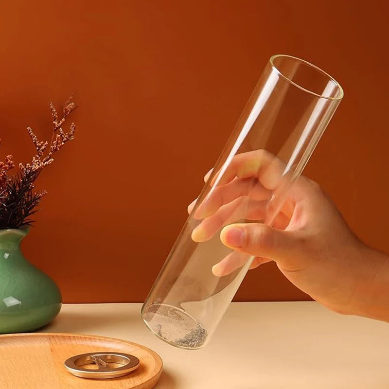 Modern Glass Incense Burner