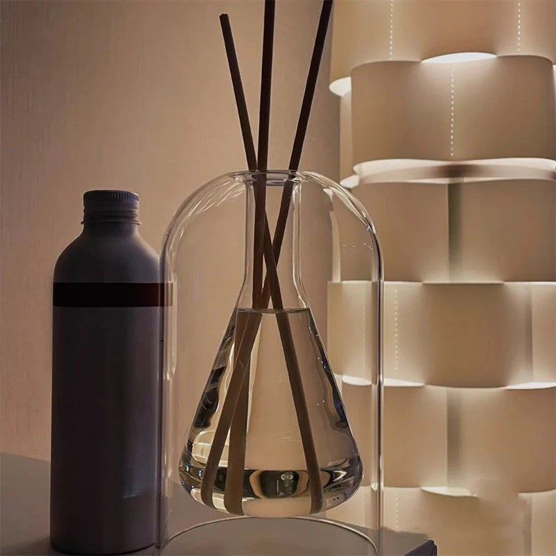 Art Glass Essential Oil Diffuser