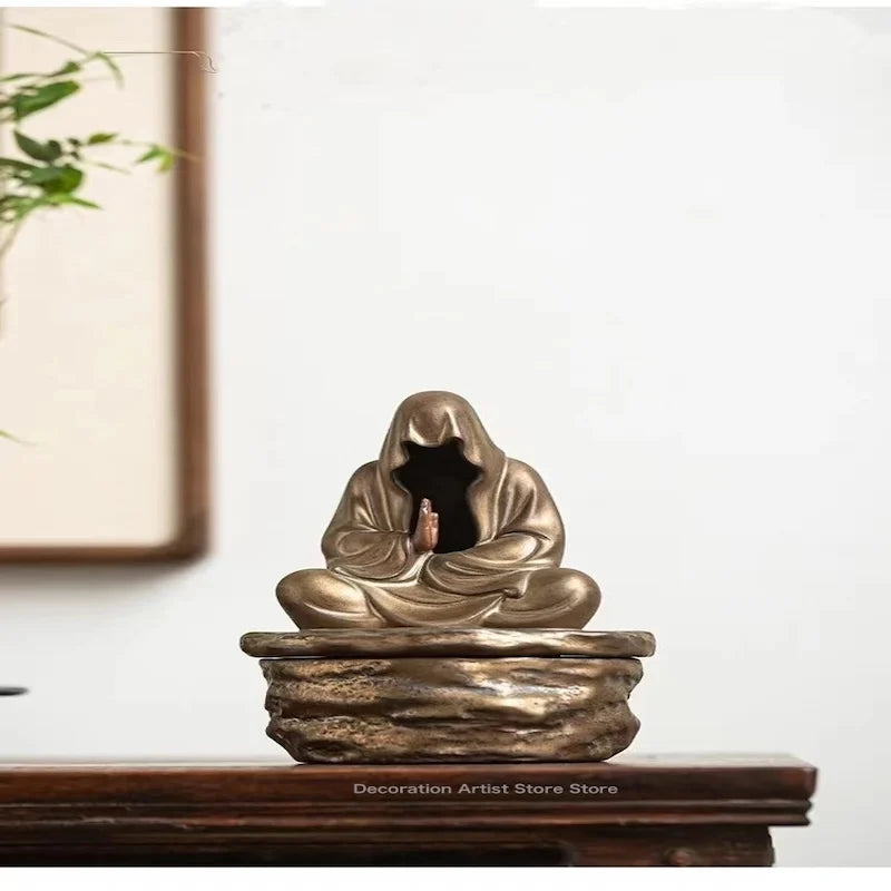 Formless Buddha Incense Burner