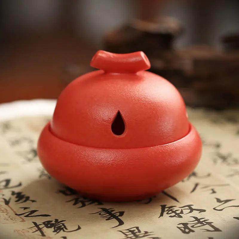 Vintage Ceramic Incense Burner