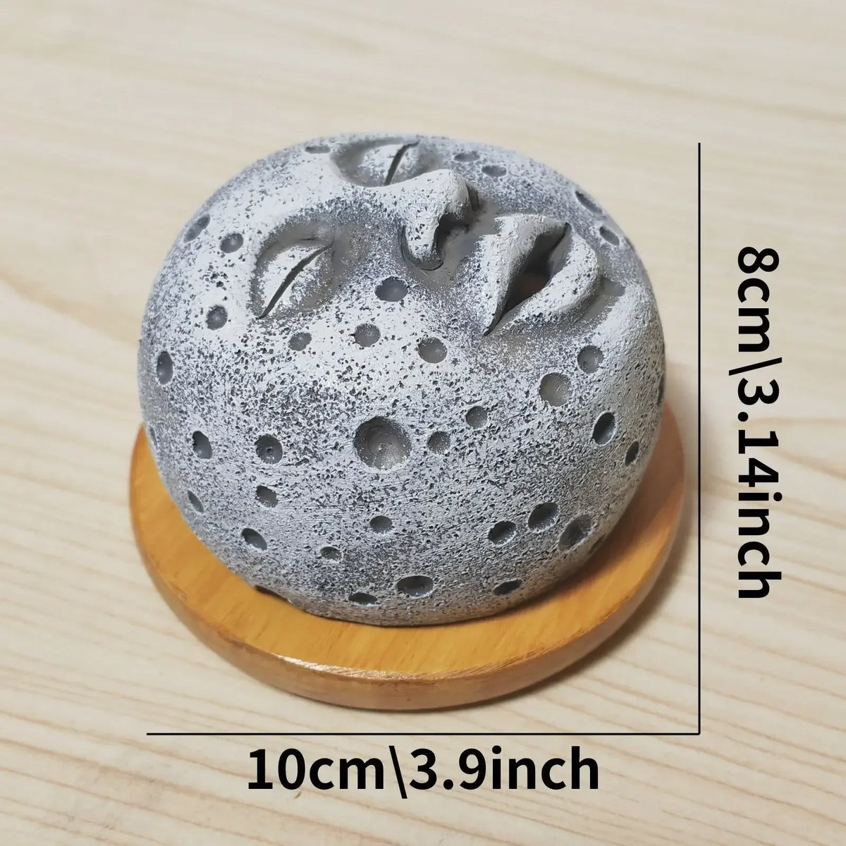 Man on the Moon Incense Burner