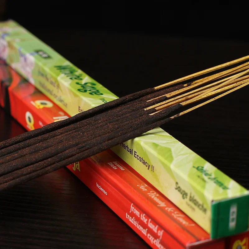 Assorted Indian Incense Sticks