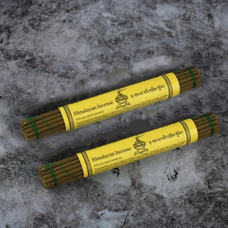 Yolmo Dhamchen Tibetan Incense