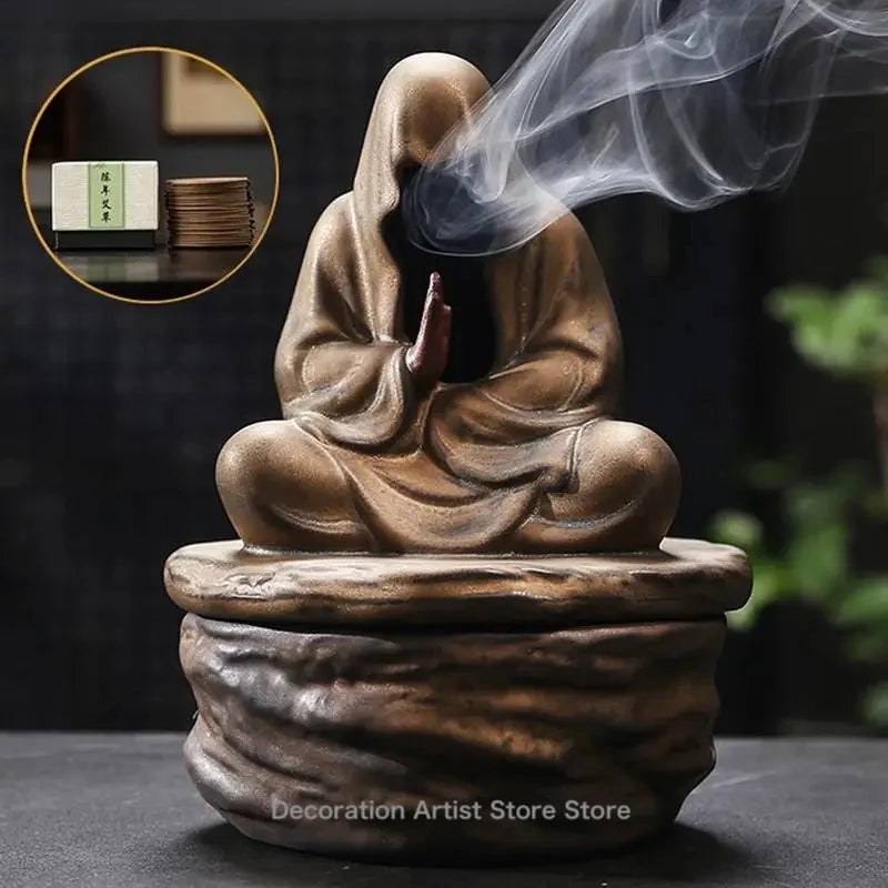 Formless Buddha Incense Burner