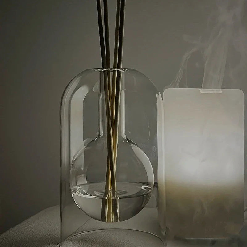 Art Glass Essential Oil Diffuser