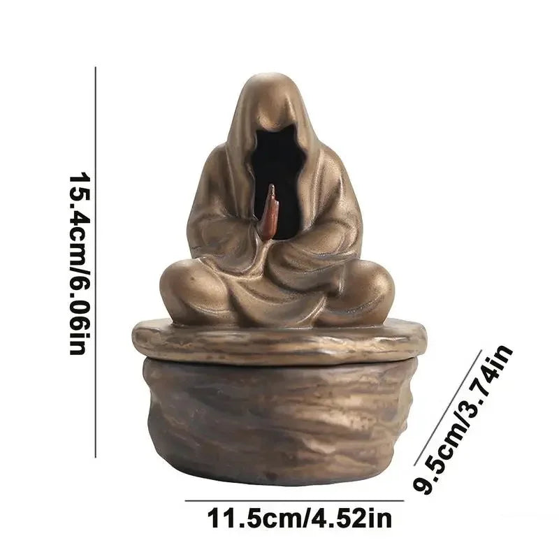 Formless Buddha Incense Burner