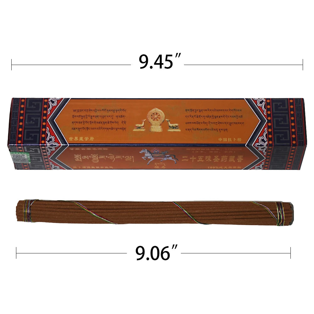 Labrang Monastery Tibetan Incense Sticks