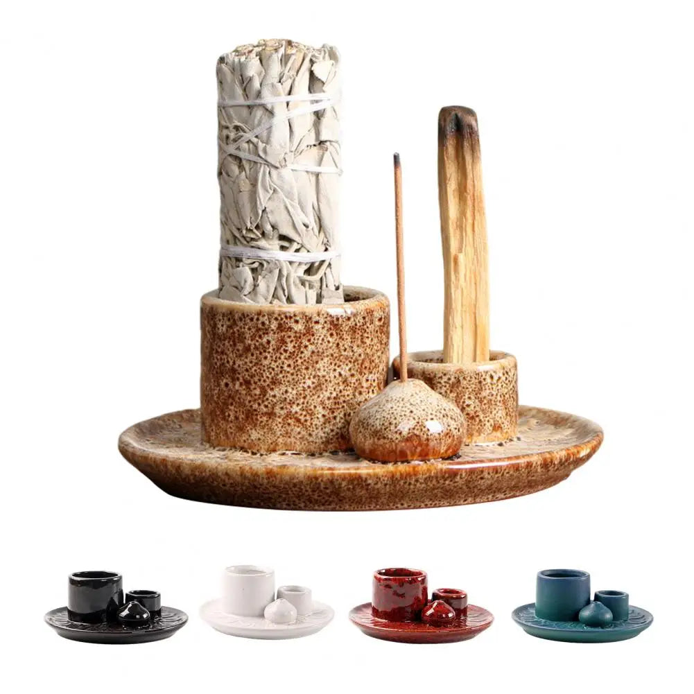 Ceramic Multi-purpose Ash Catcher