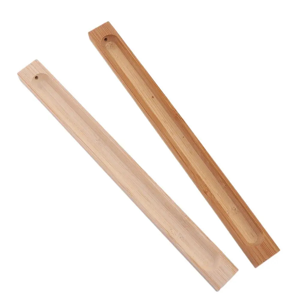 Bamboo Incense Holder