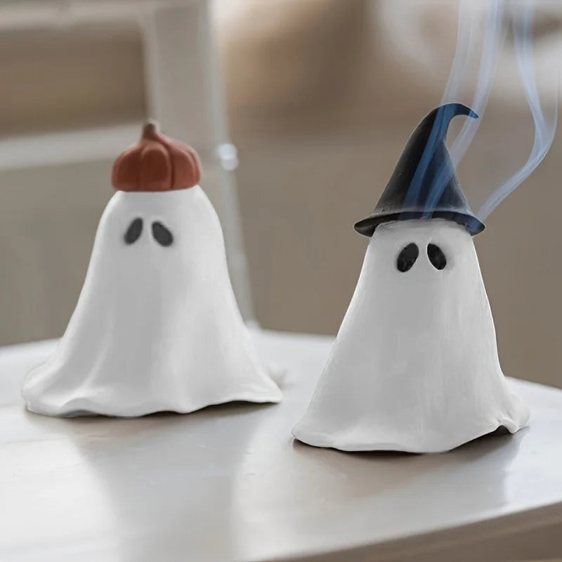 Adorable Halloween Incense Burners