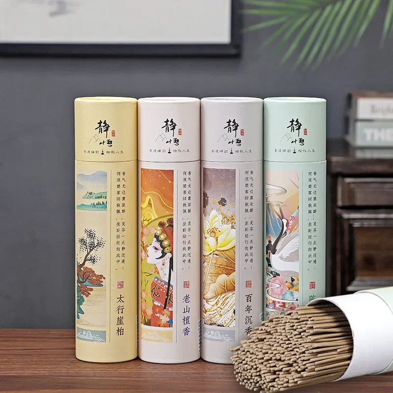 Handmade Chinese Incense Sticks