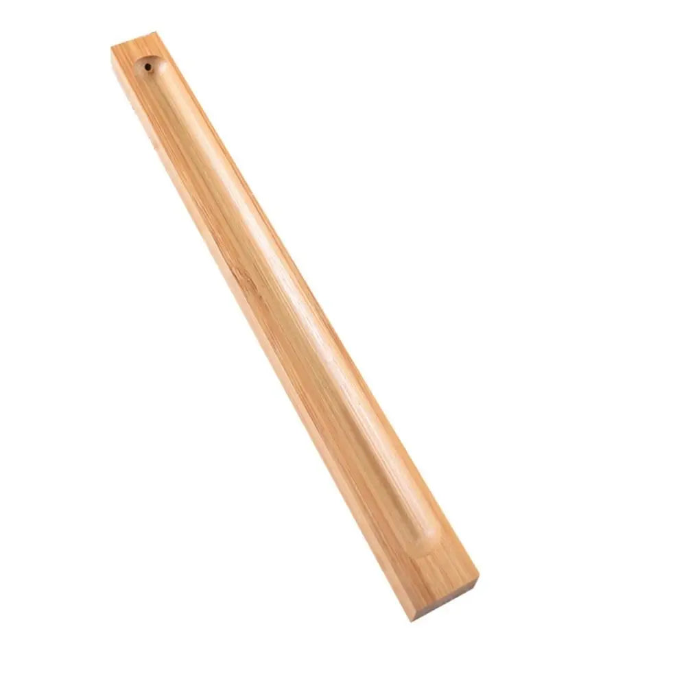 Bamboo Incense Holder